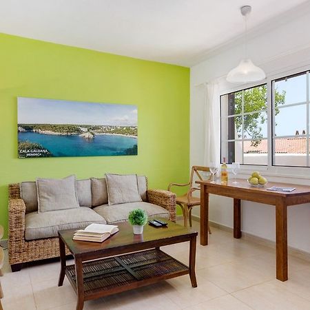 Apartamentos Son Bou Playa Gold Zewnętrze zdjęcie