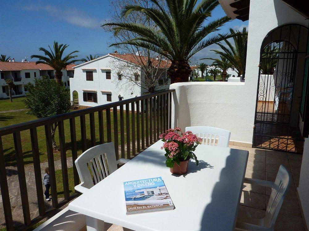 Apartamentos Son Bou Playa Gold Zewnętrze zdjęcie