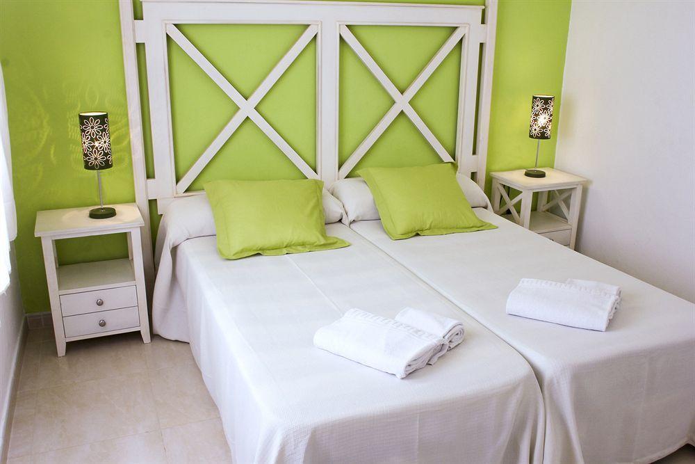 Apartamentos Son Bou Playa Gold Zewnętrze zdjęcie