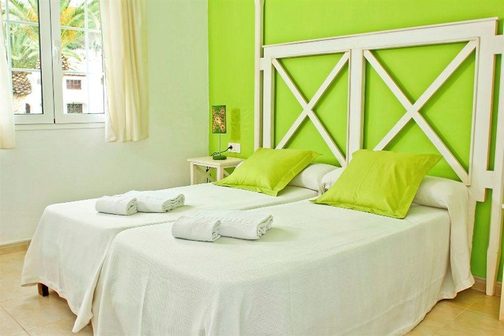 Apartamentos Son Bou Playa Gold Zewnętrze zdjęcie