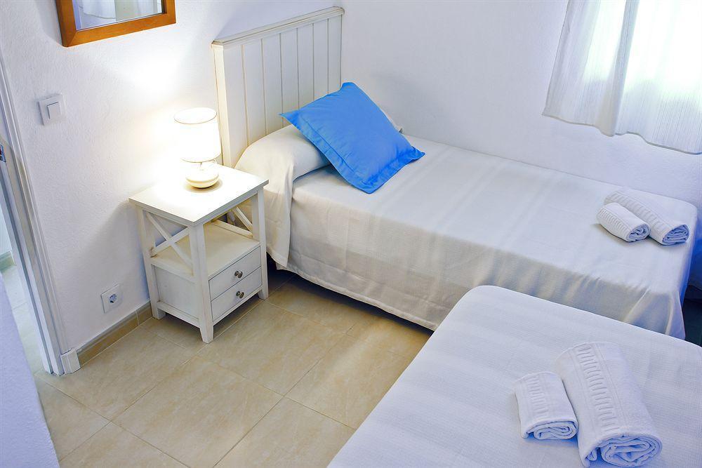 Apartamentos Son Bou Playa Gold Zewnętrze zdjęcie