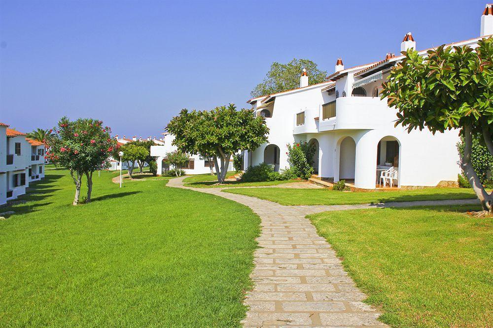 Apartamentos Son Bou Playa Gold Zewnętrze zdjęcie