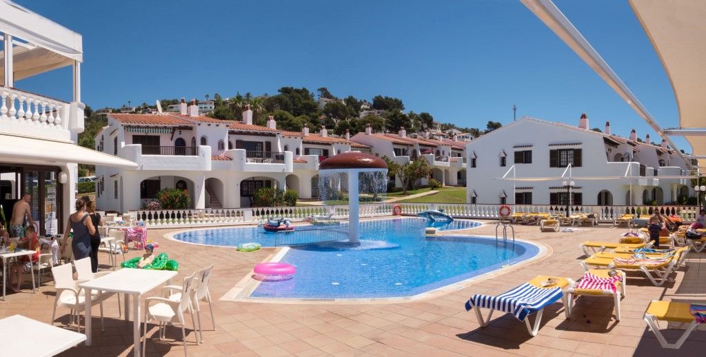Apartamentos Son Bou Playa Gold Zewnętrze zdjęcie