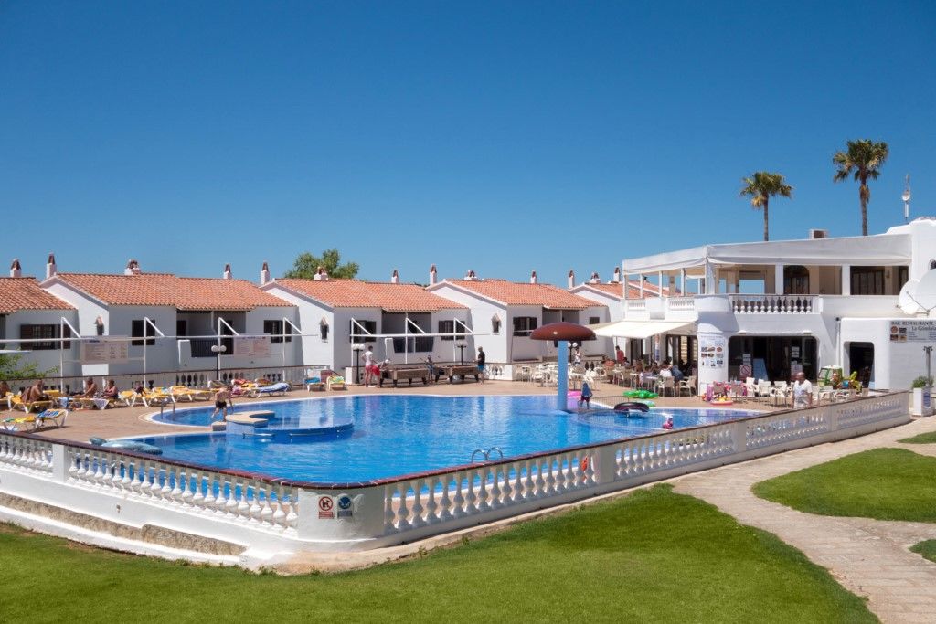 Apartamentos Son Bou Playa Gold Zewnętrze zdjęcie