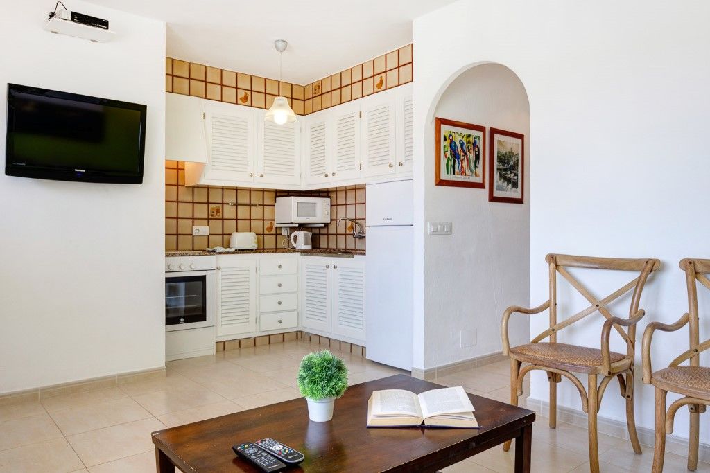 Apartamentos Son Bou Playa Gold Zewnętrze zdjęcie