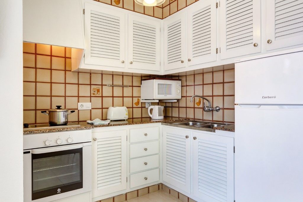 Apartamentos Son Bou Playa Gold Zewnętrze zdjęcie