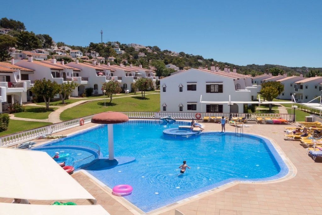 Apartamentos Son Bou Playa Gold Zewnętrze zdjęcie