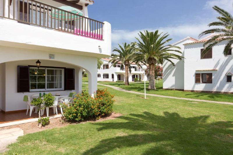 Apartamentos Son Bou Playa Gold Zewnętrze zdjęcie